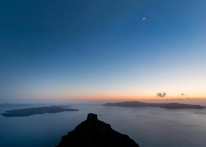 Kapari Natural Resort Imerovigli