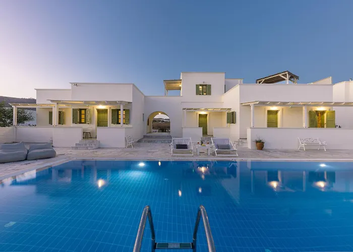 Ambeli Apartments Perivolos 