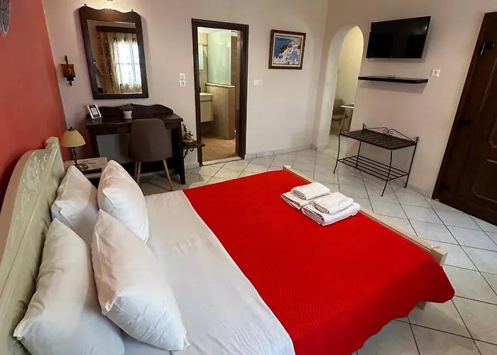 Hotel Pansion Zaharoula Fira 