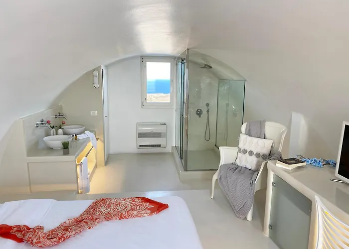 Diamond Luxury Suites Collection Oia 
