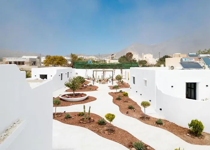 Electra Suites & Spa Perivolos 