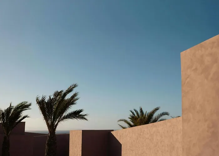 Hotel Domes Novos Santorini, Autograph Collection à Oia 