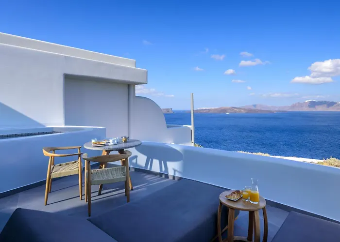 Boutique Neptune Luxury Suites Akrotiri 