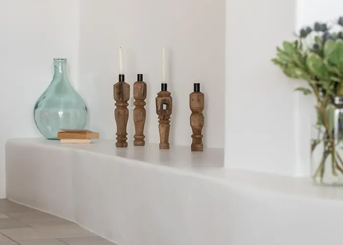 Hôtels de plage à Fira (Santorini)