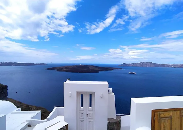 Akron Cliff Suite Fira 