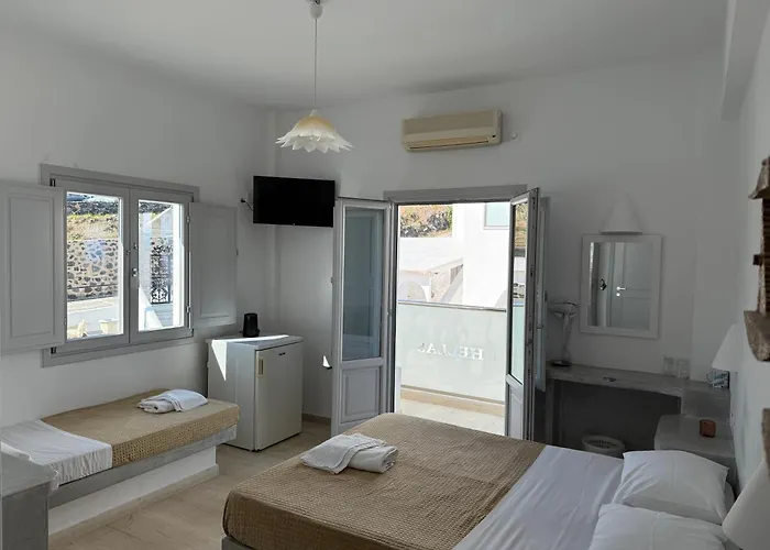 Hotel Hellas Fira 