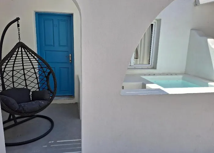 Sea Wave Villa Perissa 
