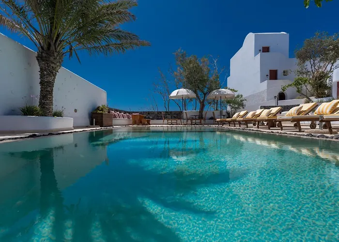 Meroviglia Boutique Hotel Ημεροβίγλι