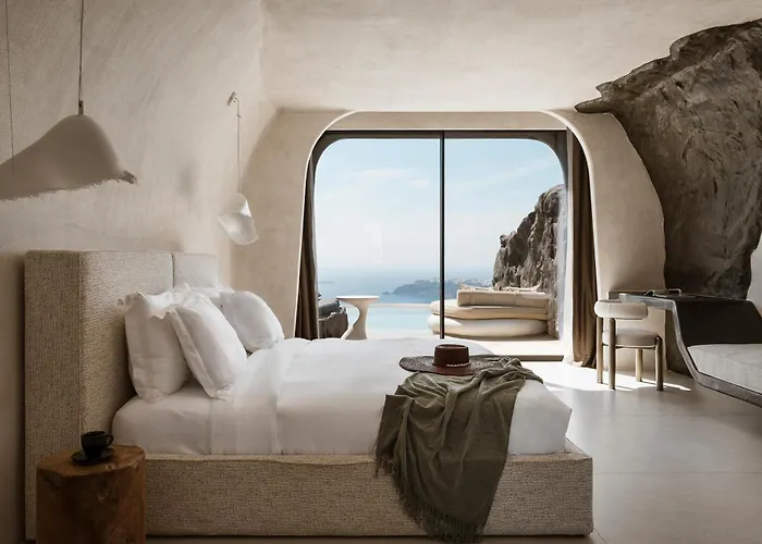 One Of One Hotel Imerovigli 