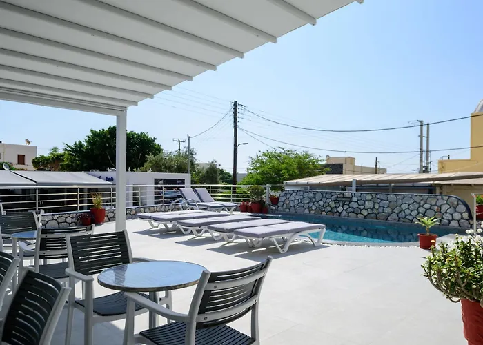 Akis Hotel Kamári