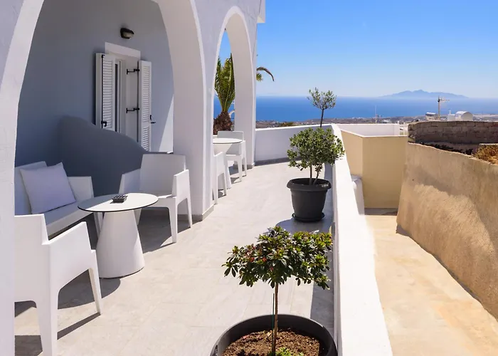 Aigli Villa Fira 