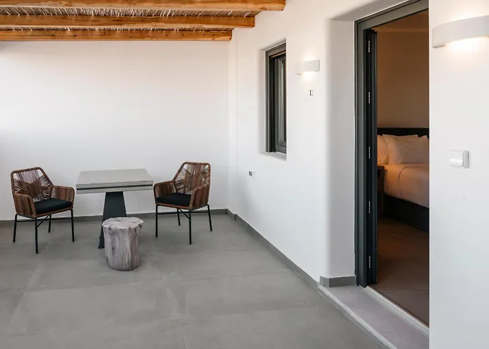Villa Libertad Imerovigli 