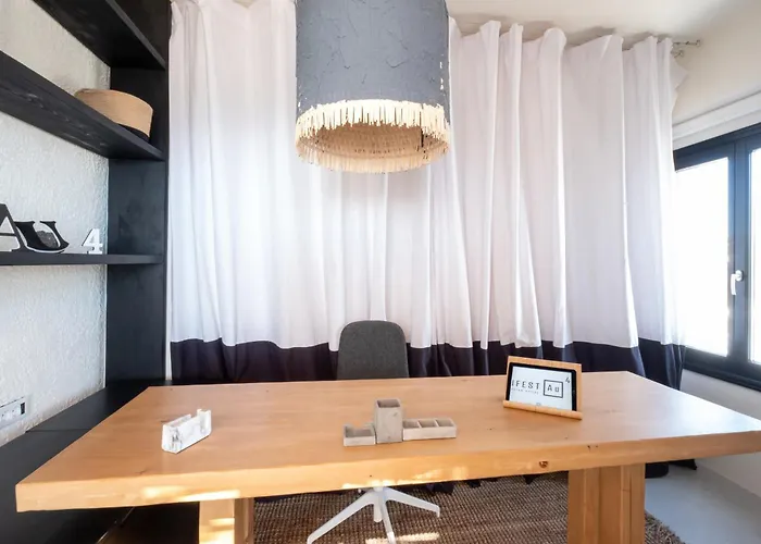 Ifestau.4 Suites Fira 