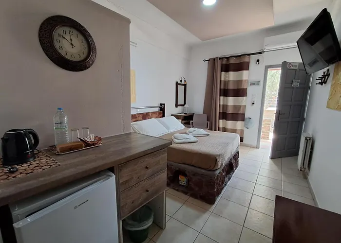 Villa Nektaria Perissa 