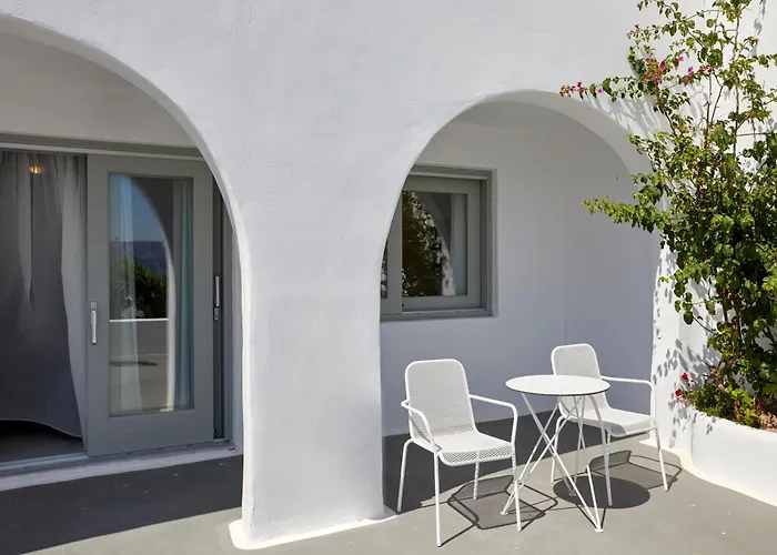 Santorini View Hotel Akrotiri 