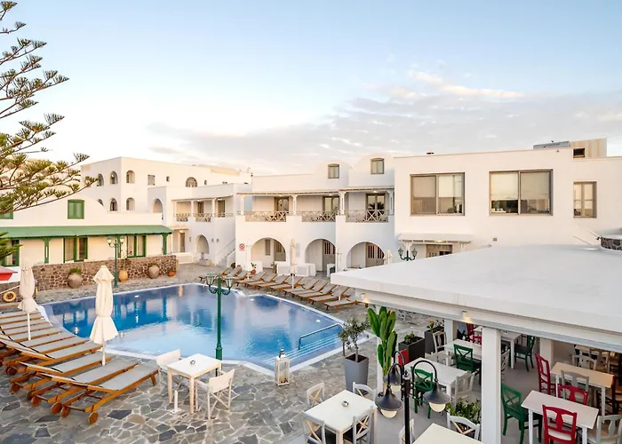 Hotel Mathios Akrotiri 