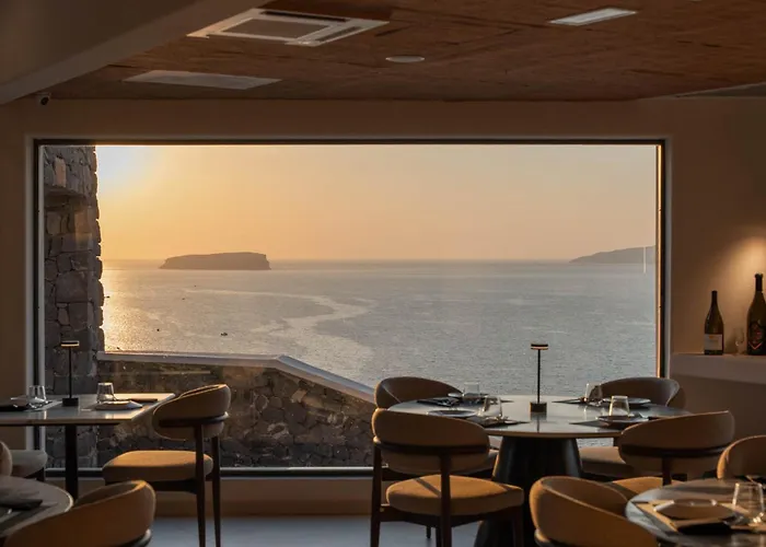 Goulielmos Hotel & Spa Akrotiri 