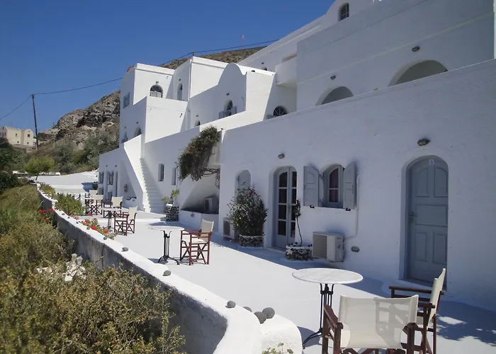 Kokkinos Villas Akrotírion
