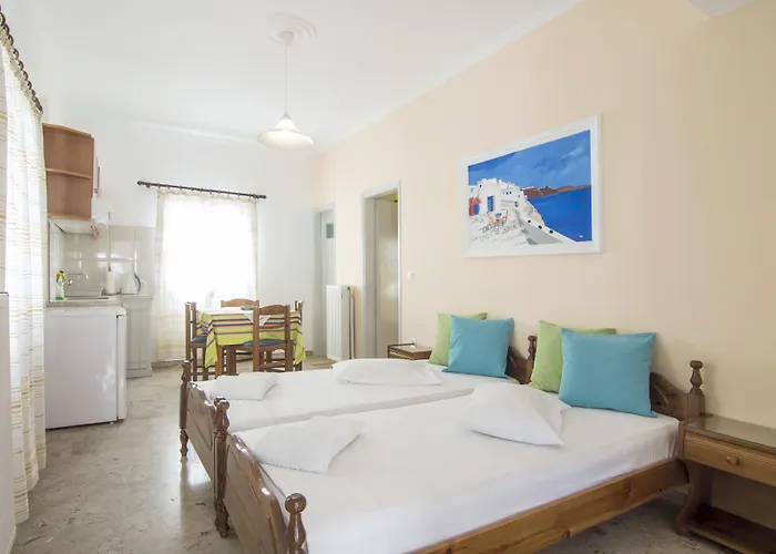 Holiday Beach Resort Santorini Perissa 