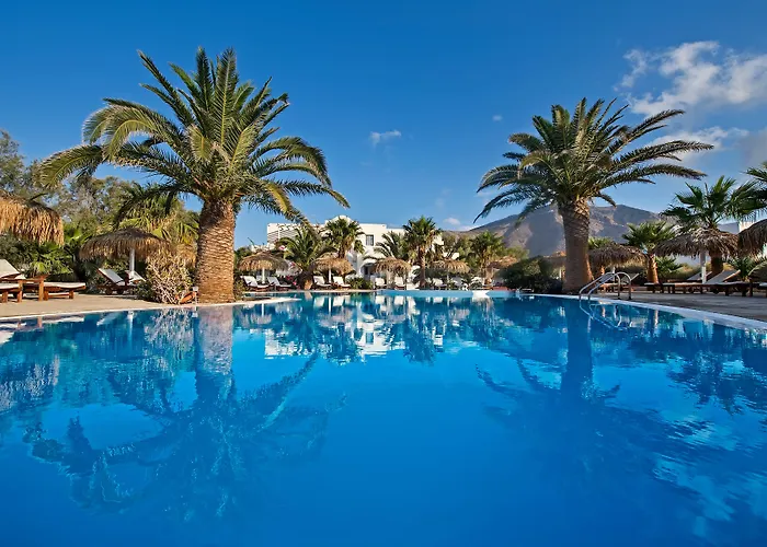 Atlantis Beach Villa Perissa 