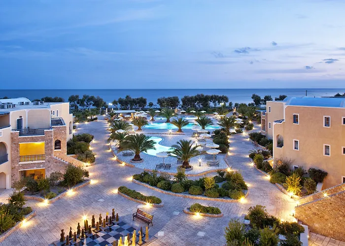 Santo Miramare Beach Resort Perissa 