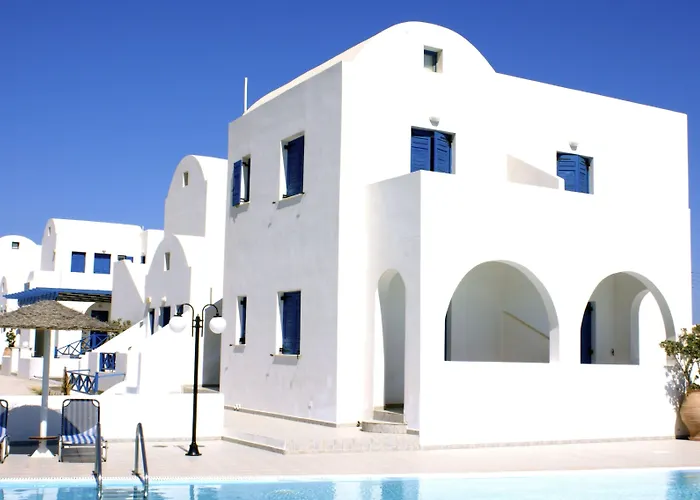 Blue Bay Villas Agia Paraskevi 