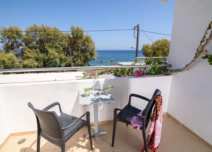 Boutique Rk Beach Hotel Kamári