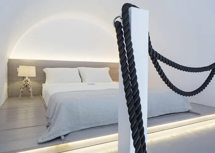 Boutique Loizos Stylish Residences Fira 