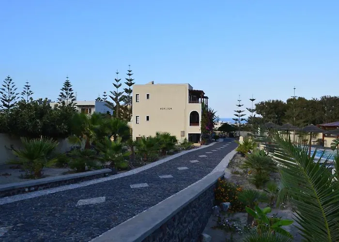 Horizon Resort Kamári