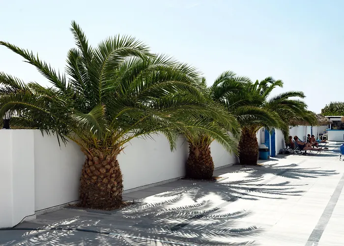 Villa Valvis Perissa 
