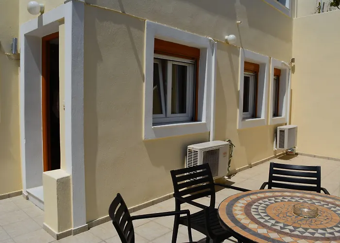Anemomilos Villa Firostefani