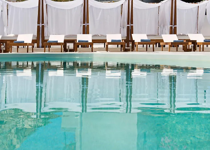 Cavo Bianco Boutique Hotel & Spa Kamári