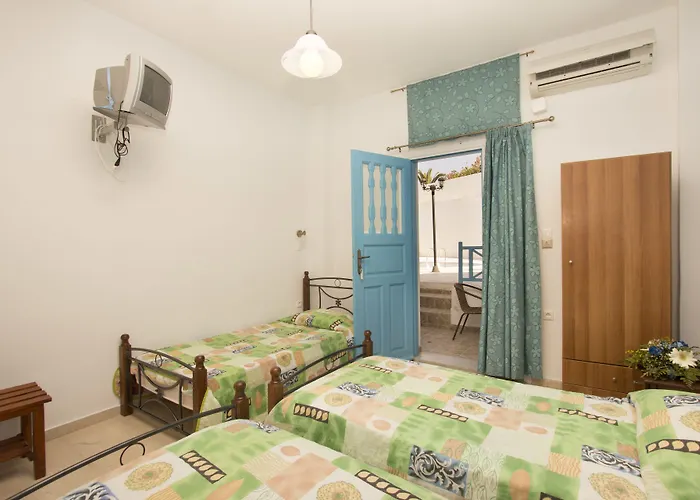 Villa Pelekanos Karterados 