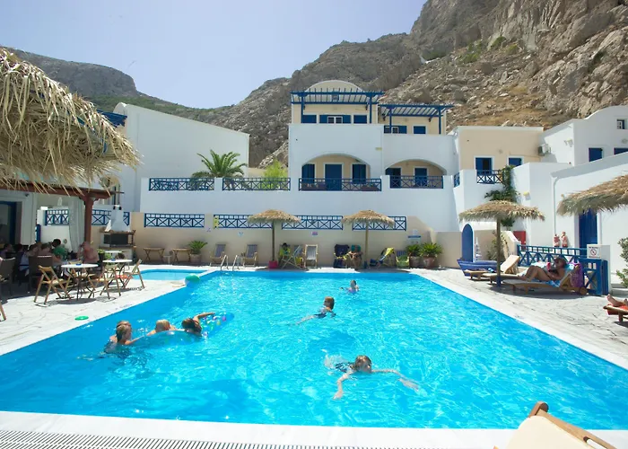Aegean View Hotel Kamari 