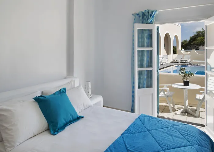 Alizea Villas&Suites Fira 
