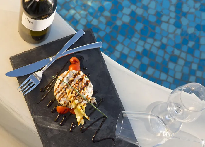 Pearl On The Cliff Hotel & Suites By Pearl Hotel Collection Ημεροβίγλι