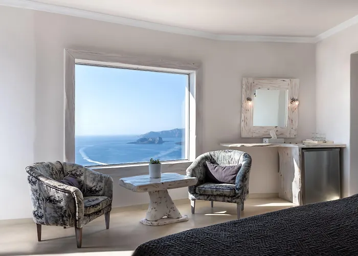 Athermi Suites - Adults Only Fira 