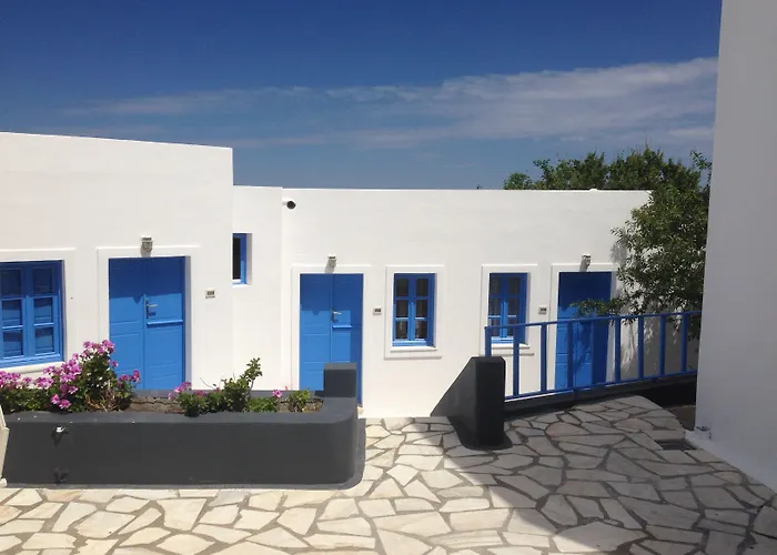 Laokasti Villas Oia 