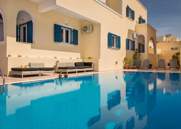Anna'S Hotel Karterados 