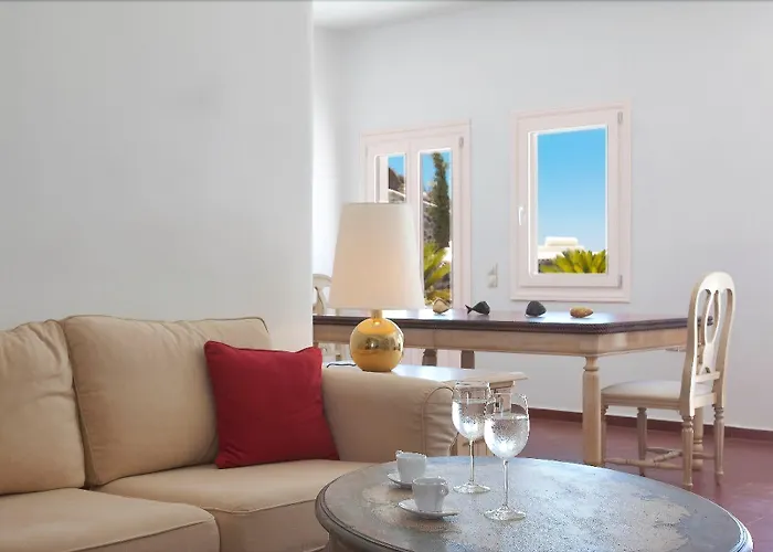 Csky Santorini Ξενοδοχείο Ημεροβίγλι