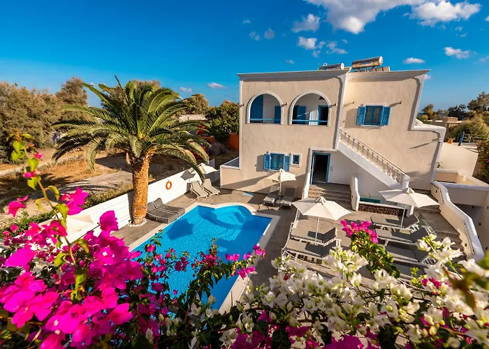 Stelios Place Perissa 