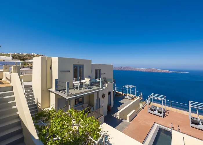 Gizis Exclusive Hotel Imerovigli 
