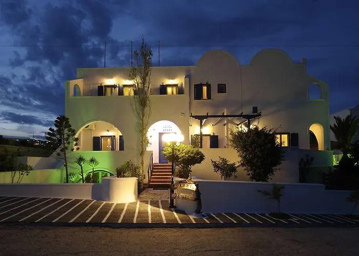 Hotel Solaris (Adults Only) Φηρά