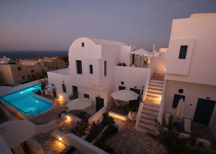 Oia'S Sunset Hotel