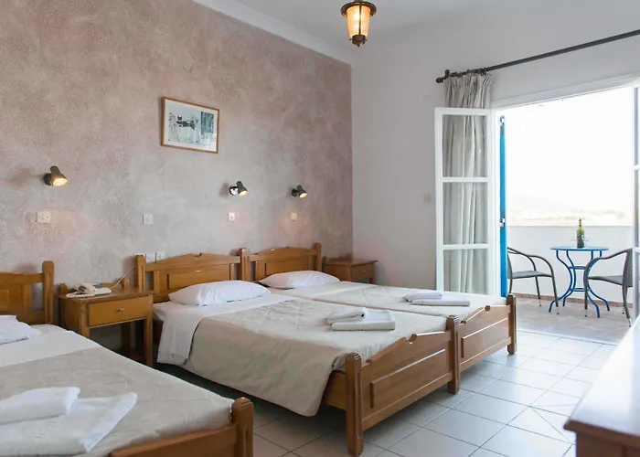 Hotel Olympia Karterados 