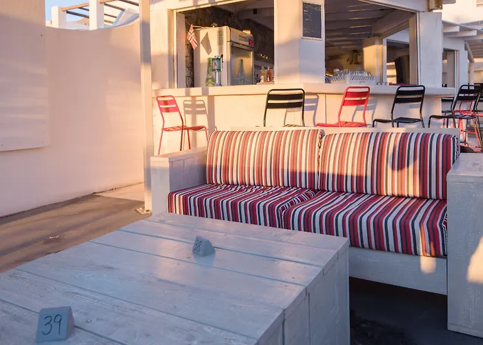 Beach Boutique Hotel Kamári