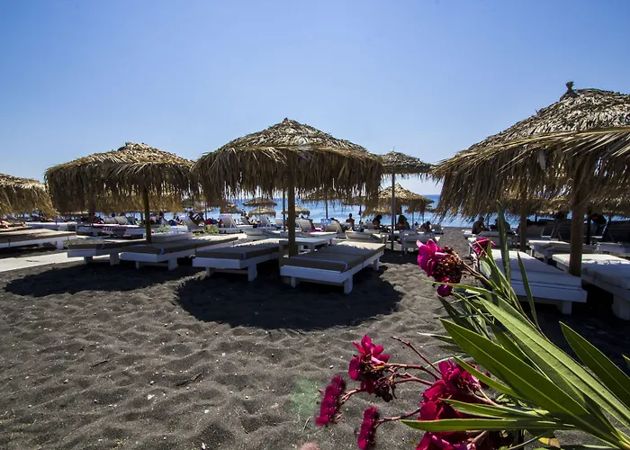 Sea View Beach Hotel (Adults Only) Perissa 