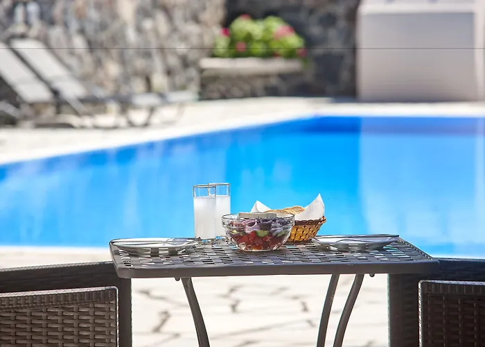 Terra Blue Santorini Hotel Kamari 