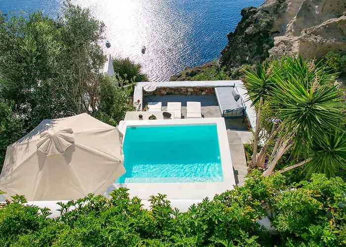 Ifestio Villas Oia