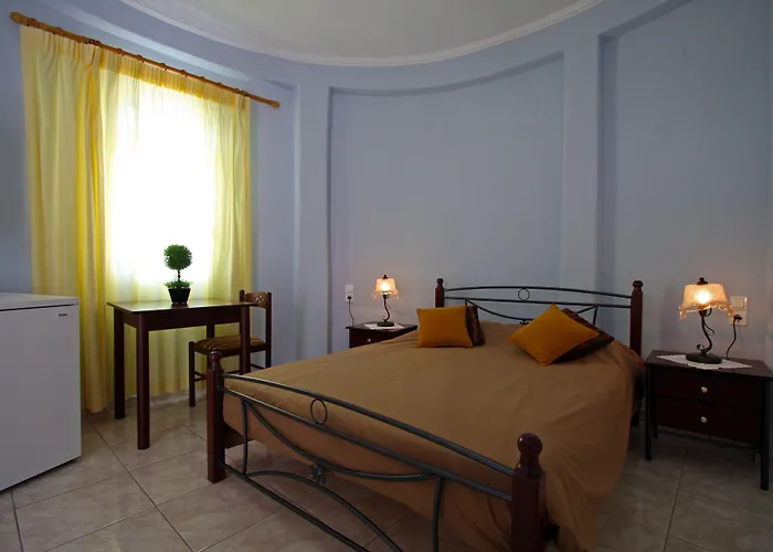 Hotel Mylos Firostefani